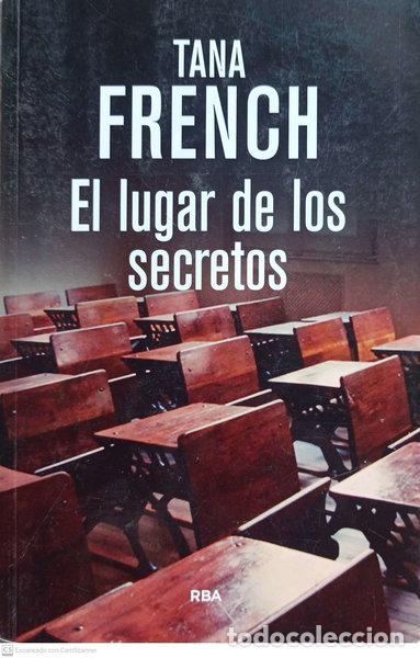 Libri di seconda mano: El lugar de los secretos- 9788490564134