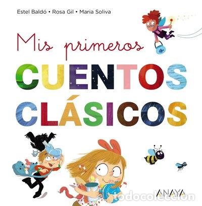 Libri di seconda mano: Mis primeros cuentos cl&aacute;sicos- 9788469865903