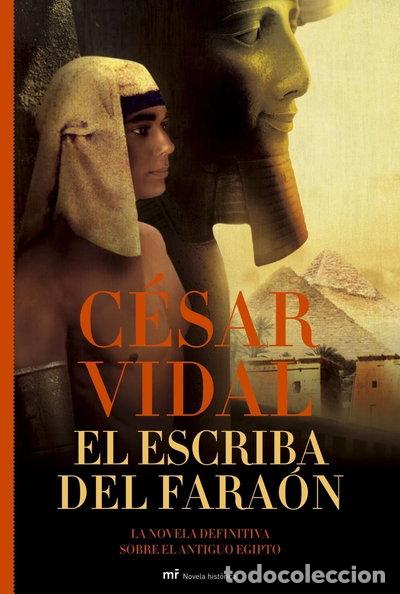 Libros: El escriba del fara&oacute;n- 9788427032156