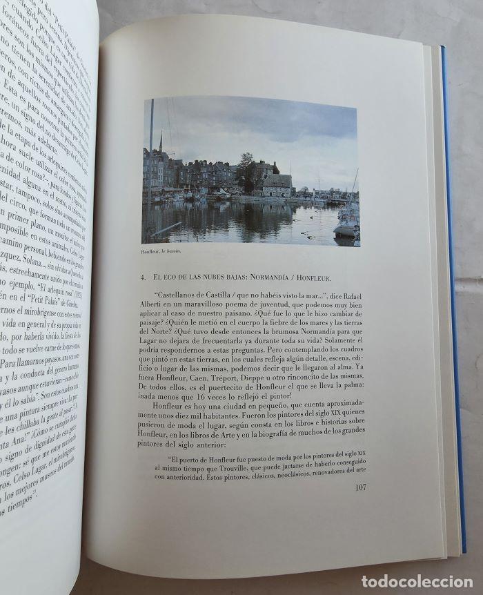 Libros: CELSO LAGAR. AQUEL MALDITO DE MONTPARNASSE - Narciso Alba - Foto 2
