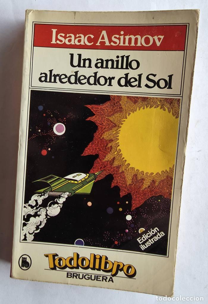 Libros: UN ANILLO ALREDEDOR DEL SOL - Isaac Asimov - Foto 1