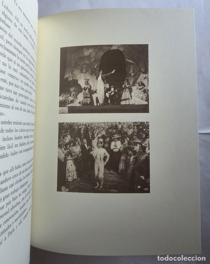 Libros: MI BAILE - Vicente Escudero - Foto 2