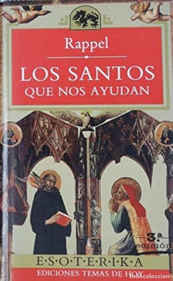Livres: LOS SANTOS QUE NOS AYUDAN - Rappel