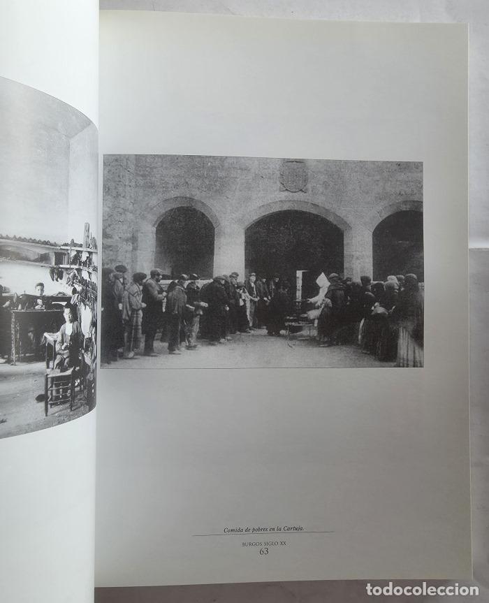 Libros: BURGOS. SIGLO XX - VV.AA. - Foto 2