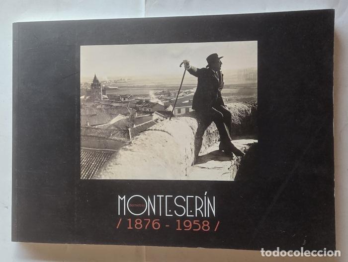Livres: DEMETRIO MONTESER&Iacute;N, 1876-1958 - Demetrio Monteser&iacute;n
