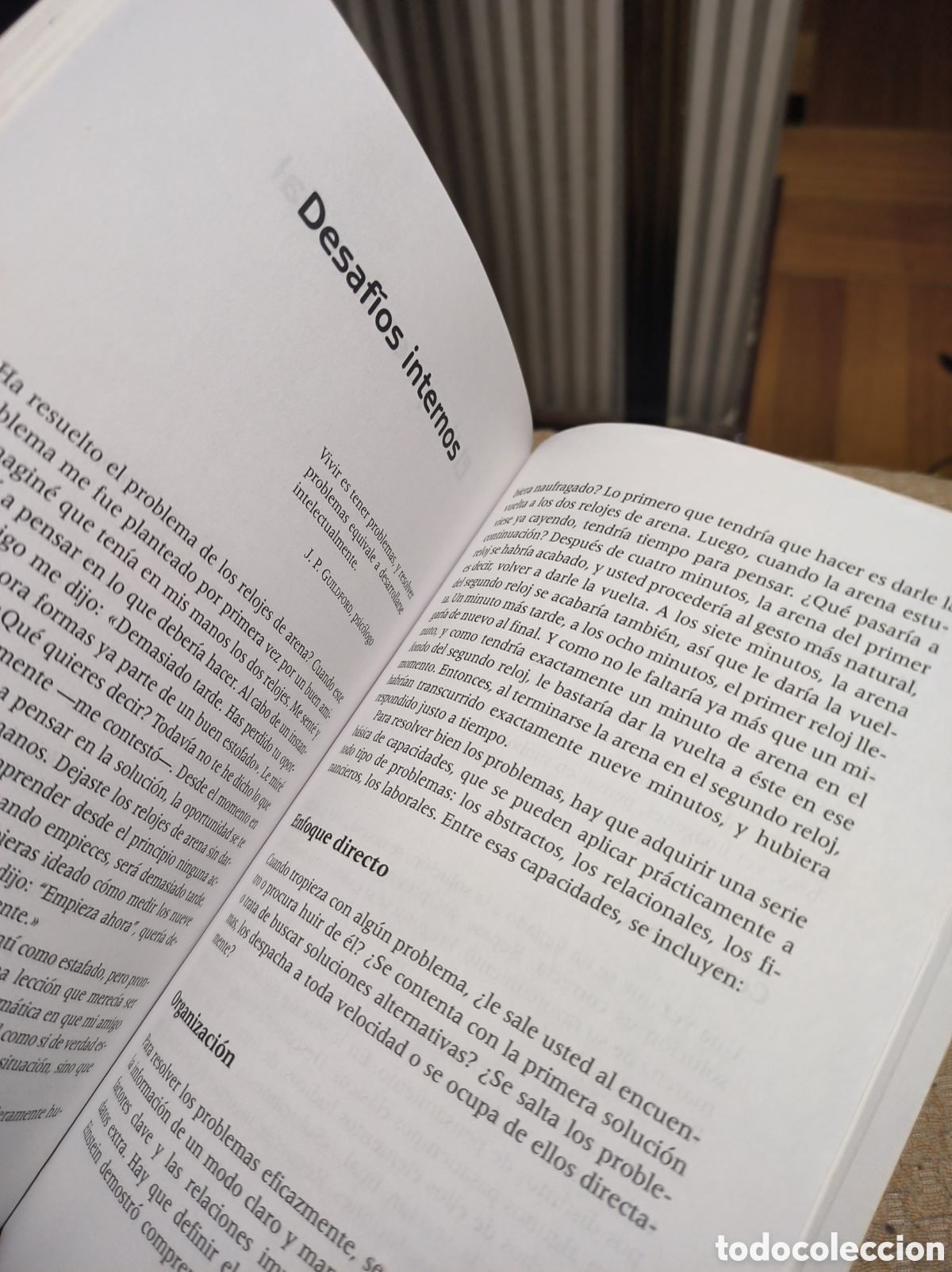 Libros: Gimnasia Mental . Autor Tom Wujec - Foto 4