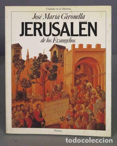 Livres: Jerusal&eacute;n de los Evangelios- 9788432049002