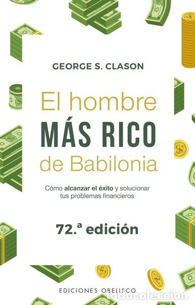 Livres: El hombre m&aacute;s rico de Babilonia- 9788491114543