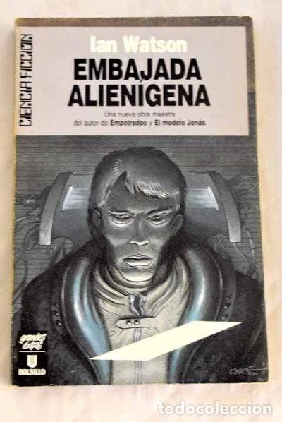 Libros: Embajada Alien&iacute;gena- 9788473866255