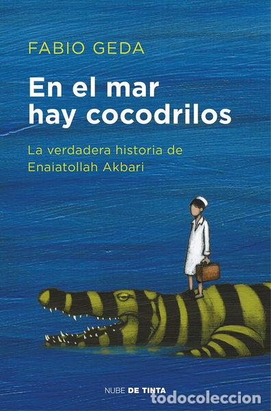 Libros: En el mar hay cocodrilos- 9788416588589