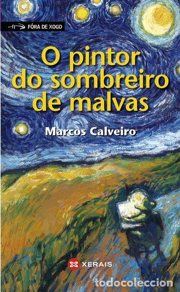 Libros: O pintor do sombreiro de malvas- 9788499142166
