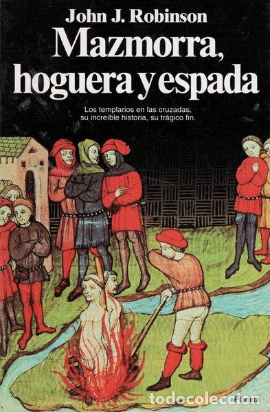 B&uuml;cher: Mazmorra, hoguera y espada- 9788408011507