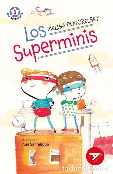 Libros: Los Superminis- 9788414040980