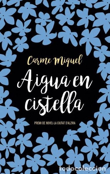 Libros: Aigua en cistella- 9788476604427