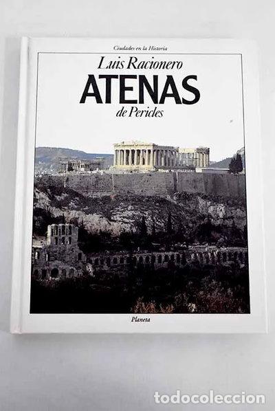 Libros: Atenas de Pericles- 9788408010241 - Foto 1