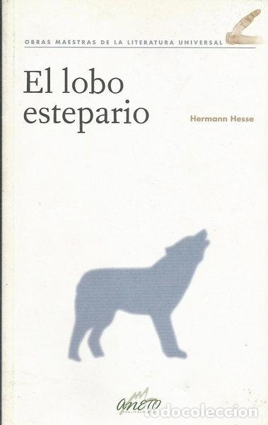 Libros: El lobo estepario- 9788495349507