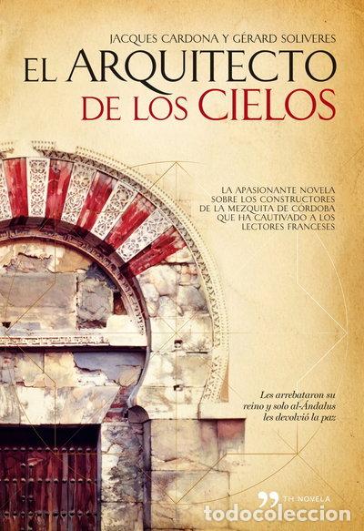 books: El arquitecto de los cielos- 9788484608066