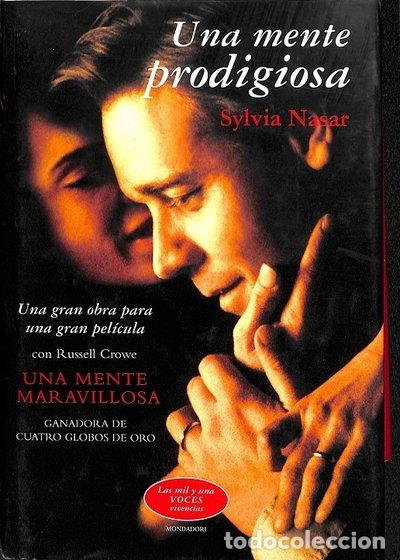 books: Una mente prodigiosa- 9788439708940