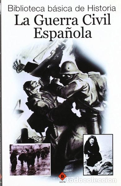 books: La Guerra Civil Espa&ntilde;ola- 9788496249806