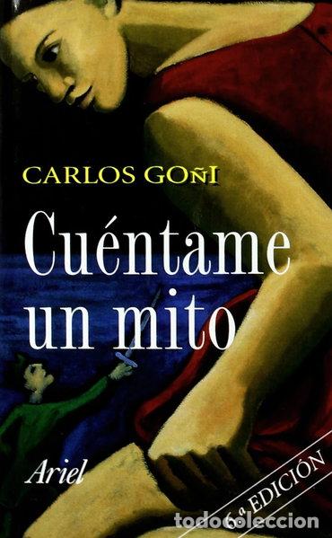 Libros: Cu&eacute;ntame un mito- 9788434412149 - Foto 1