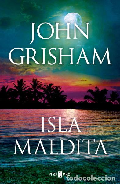 books: Isla maldita- 9788401027925