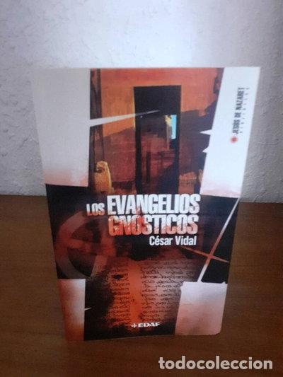 B&uuml;cher: Los evangelios gn&oacute;sticos- 9788441415973