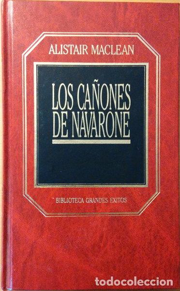 Libros: Los ca&ntilde;ones de Navarone- 9788475308302 - Foto 1