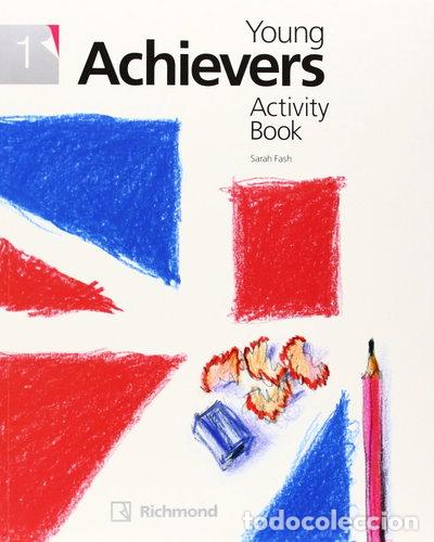 Libros: Young Achievers 1 Activity Book- 9788466818018