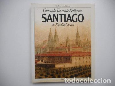 Libri di seconda mano: Santiago de Rosal&iacute;a Castro- 9788432049057