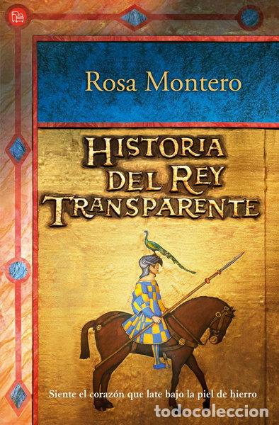 B&uuml;cher: Historia del Rey Transparente- 9788466318778