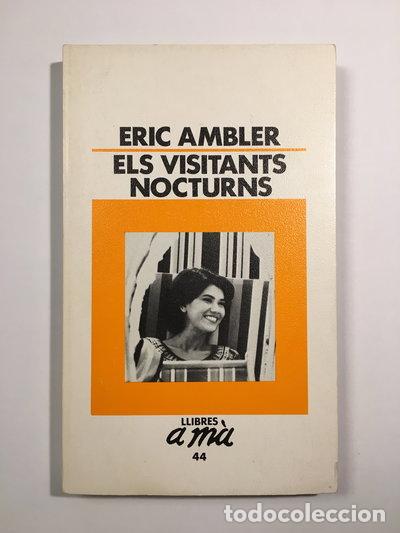 B&uuml;cher: Els visitants nocturns- 9788429724226
