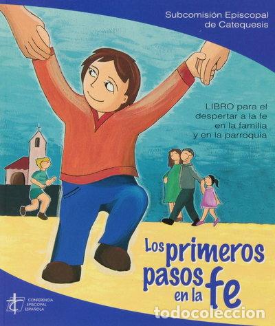 B&uuml;cher: Los primeros pasos en la fe- 9788471417541