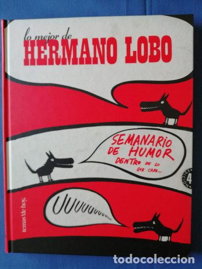 Libros: Lo mejor de Hermano Lobo- 9788478808298 - Foto 1