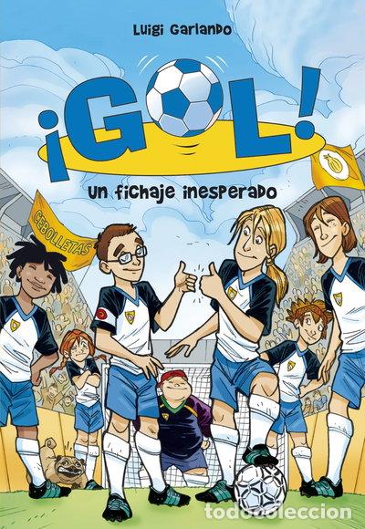 Libros: Un fichaje inesperado- 9788484416852 - Foto 1