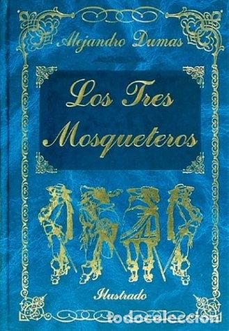 Libros: Los tres mosqueteros- 9788484032915