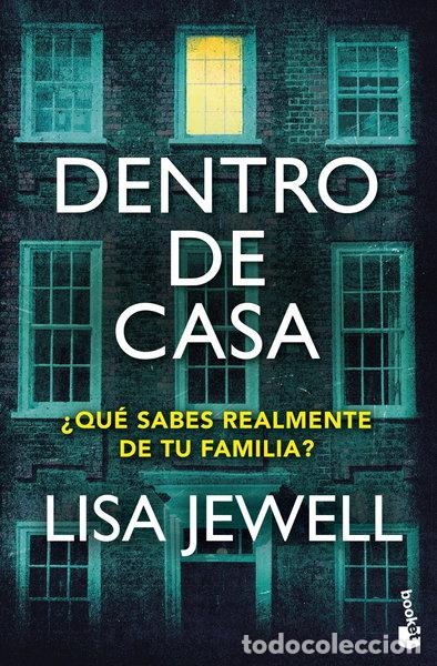 Libros: Dentro de casa- 9788408288947