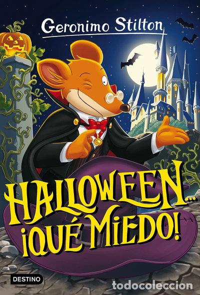 Livres: Halloween... &iexcl;qu&eacute; miedo!- 9788408161875