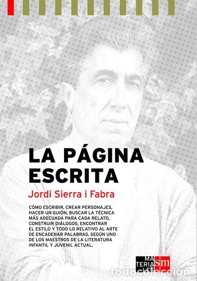 Livros em segunda m&atilde;o: La p&aacute;gina escrita- 9788467511505
