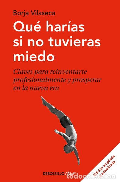 Livros em segunda m&atilde;o: Qu&eacute; har&iacute;as si no tuvieras miedo- 9788466355162