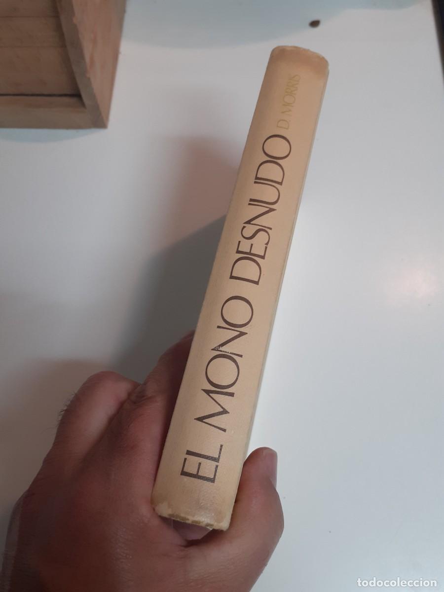 Libros: El mono desnudo. Desmond Morris. - Foto 4