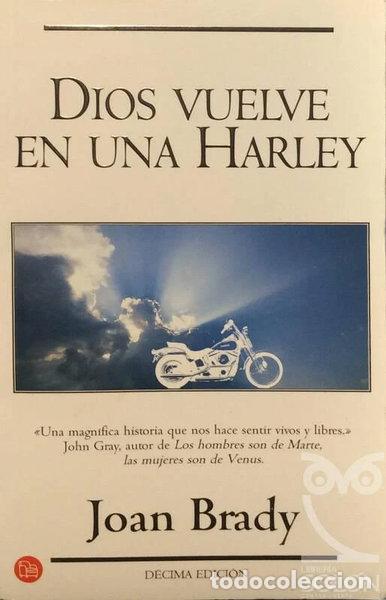 Libri di seconda mano: Dios vuelve en una Harley- 9788495501462