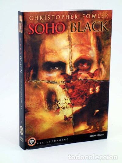 Libri di seconda mano: Soho Black- 9788484310471