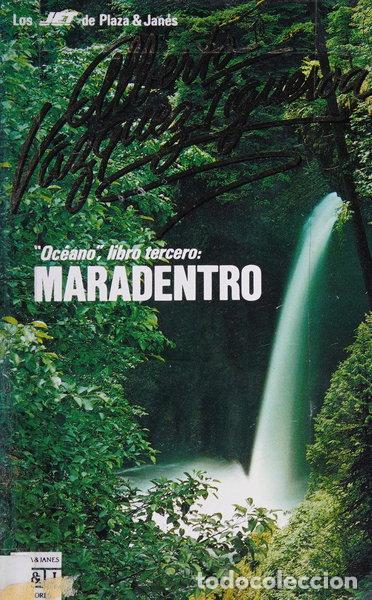 Libri di seconda mano: Maradentro- 9788401499159