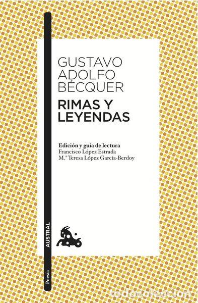 Libri di seconda mano: Rimas y leyendas- 9788467033311