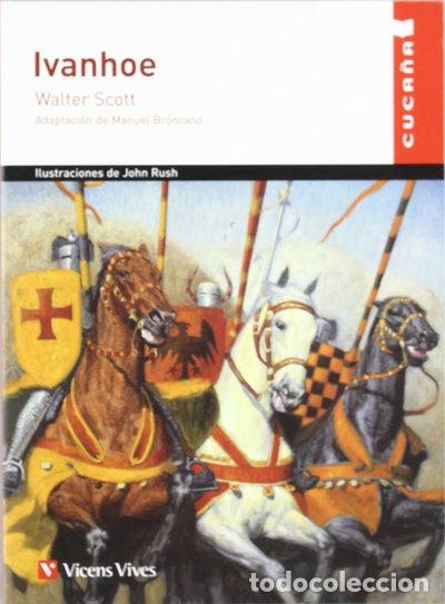 Libri di seconda mano: Ivanhoe- 9788431684839