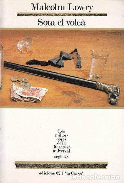Libri di seconda mano: Sota el volc&agrave;- 9788429728286