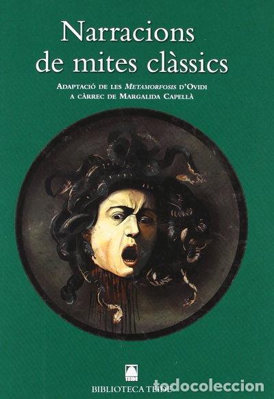 Libros: Narracions de mites cl&agrave;ssics- 9788430762446 - Foto 1