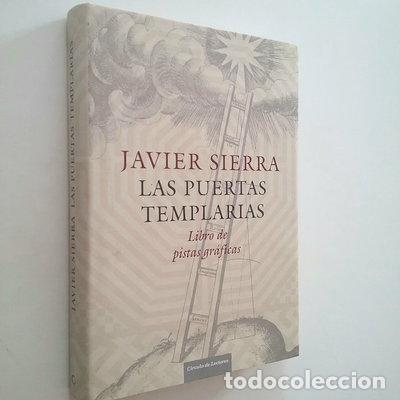 Libros: Las puertas templarias- 9788467221800 - Foto 1