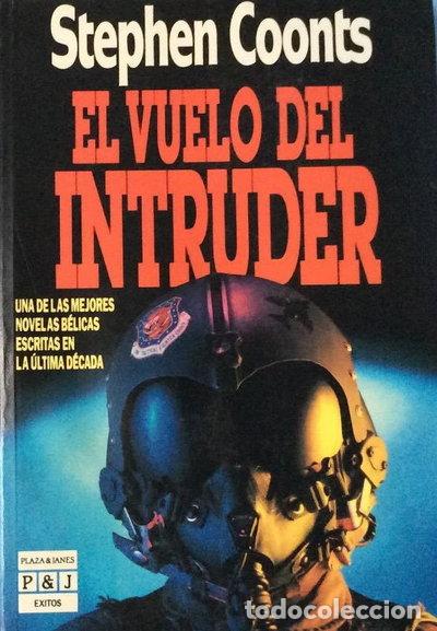Libros: El vuelo del Intruder- 9788401323171