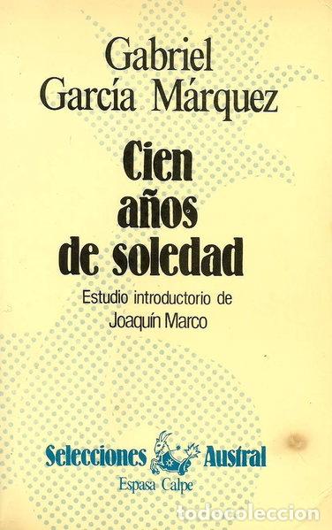 Libros: Cien a&ntilde;os de soledad- 9788423921003 - Foto 1